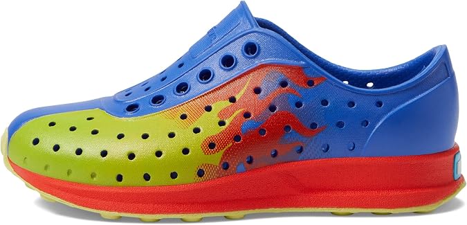 Native Shoes Robbie Sugarlite Print (Little Kid)