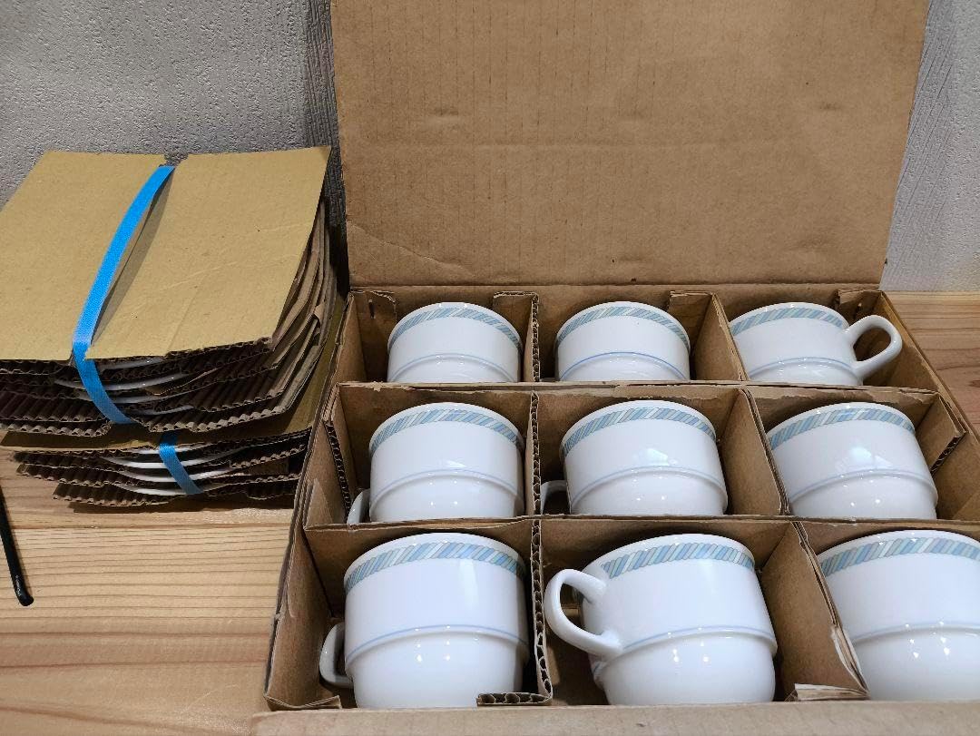 レトロノリタケ カップ&amp;ソーサー9客セット