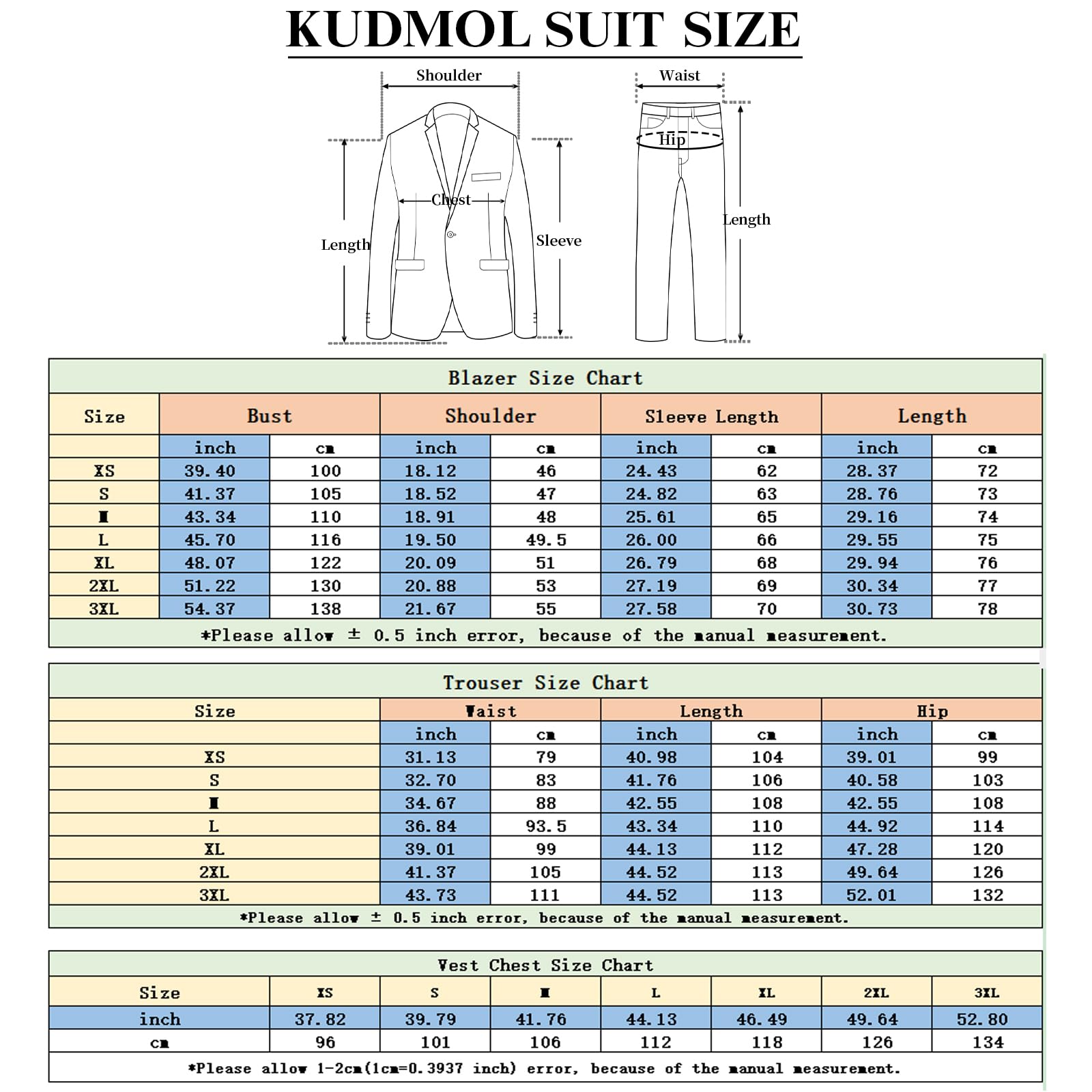 Completo da uomo in 4 pezzi, con blazer, giacca e pantaloni, con papillon, per balli e feste di nozze
