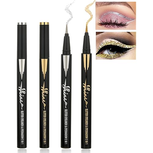 Shimmer Liquid Eyeliner