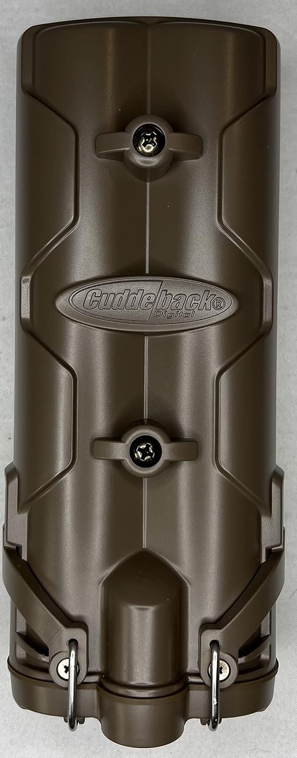 Cuddeback Cuddelink 4 Long Range IR Cameras L Series 4 Battery Power Banks 4 16GB SD Cards 1 Hat New