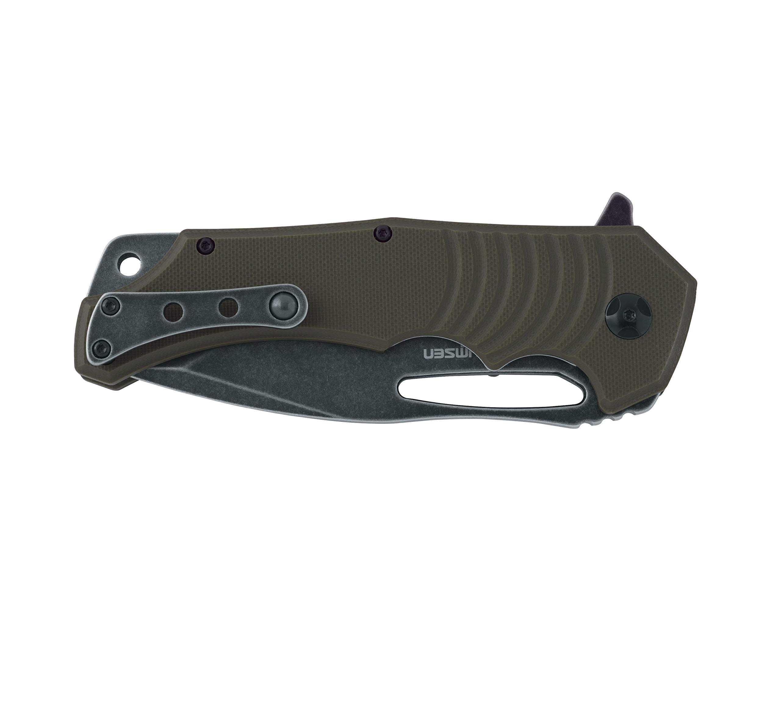Fox Coltello Black Hugin