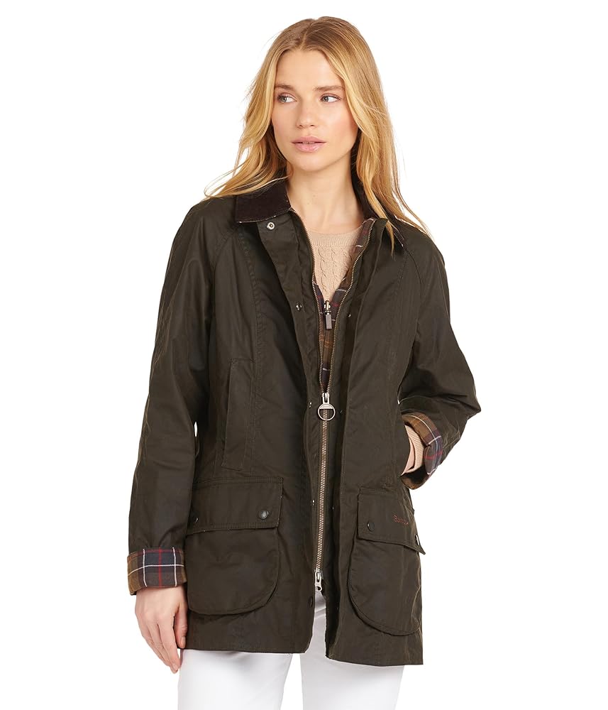 20AW バブアー Barbour BEADNELL WAX JACKET Barbour® Beadnell Waxed Cotton Jacket | Orvis