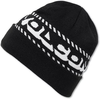 Volcom Men's Lodger Beanie, Black, One 