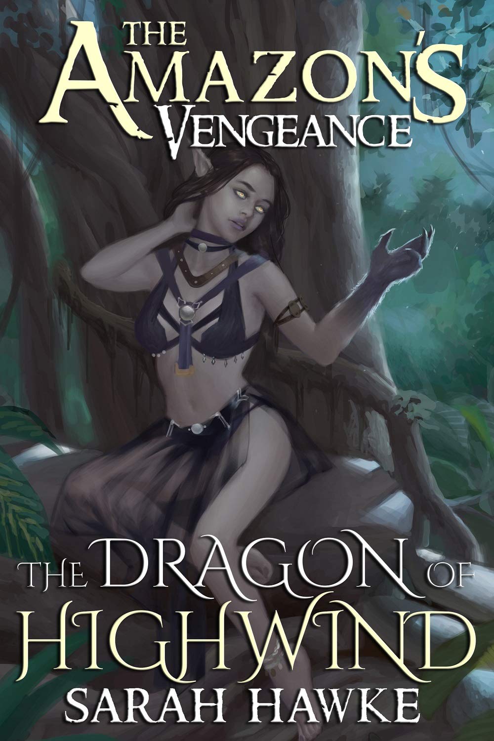 Cover of The Dragon of Highwind