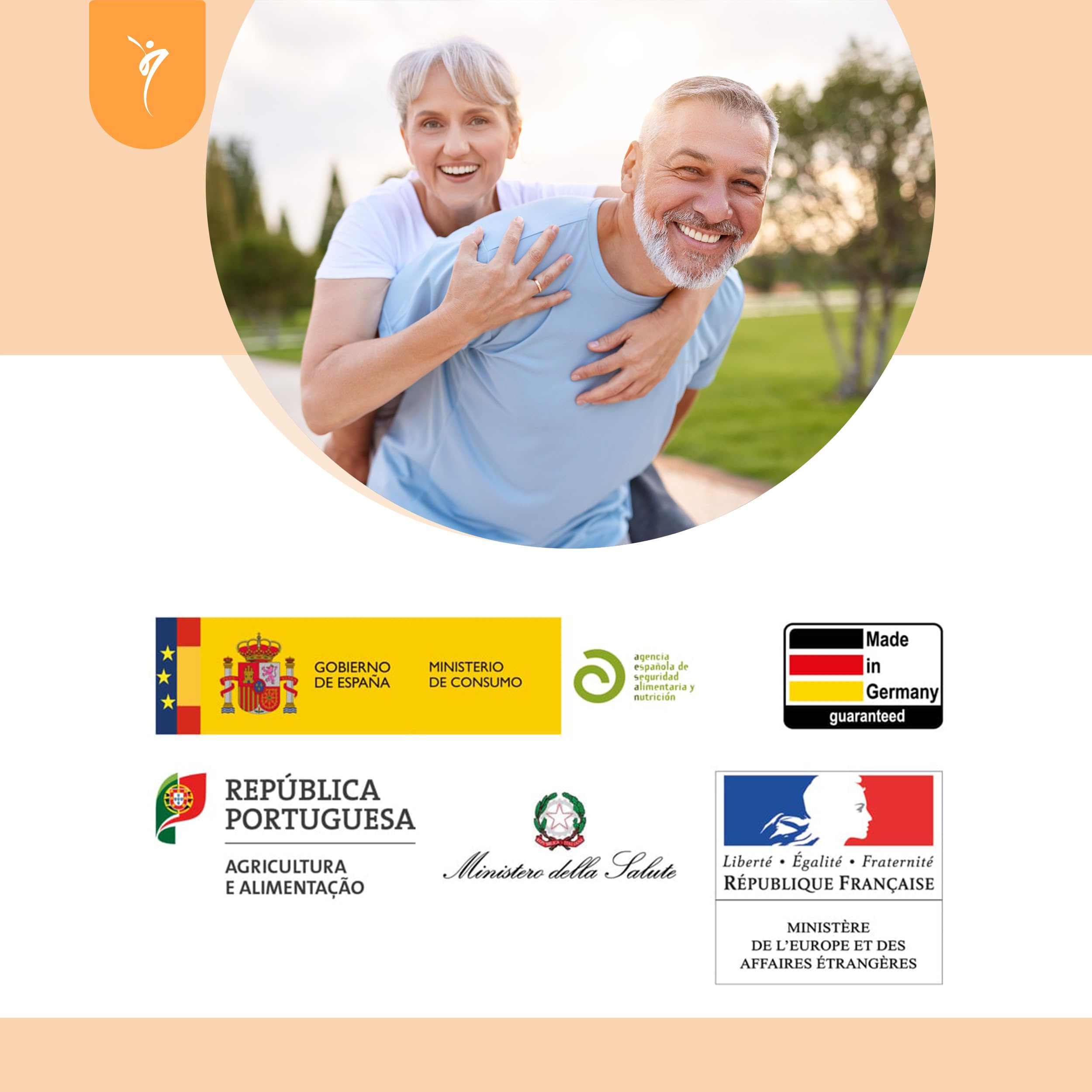SanaExpert® Immun Forte – Vitamin-Komplex und Mineralien zur Unterstützung des Immunsystems, Omega-3-Fettsäuren, Beta-Glucan, Ringelblumen-Extrakt, Lycopin und Lutein, 90 Kapseln (69 g)