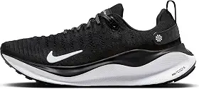 Tênis de corrida feminino InfinityRN 4 (DR2670-104, branco/vela/leite de coco/cromado)