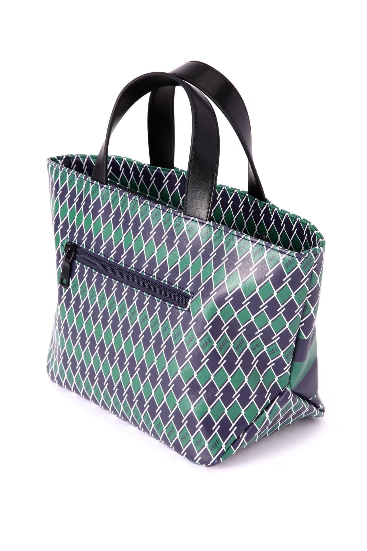 Amazon.co.jp: [マスターバニー] カートバッグ (ダイヤ柄・ブランド