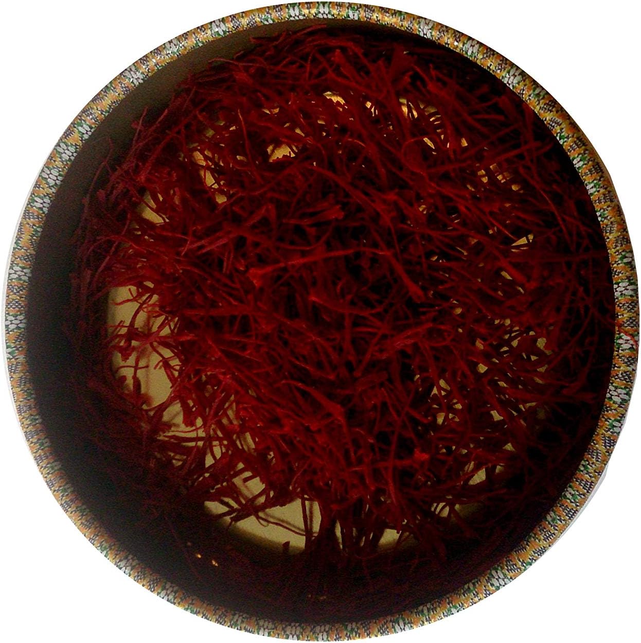 Saffron 2 Grams ( Negin Saffron) Pure Handpicked Saffron