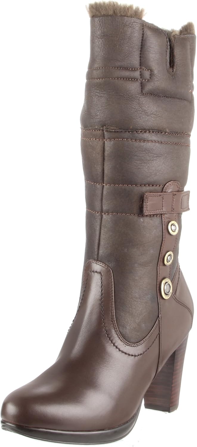 Blondo Women's Phebee Boot,Moka,8.5 M US