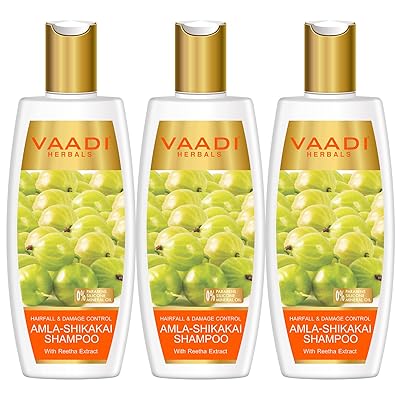 Vaadi Herbals Hair fall and...