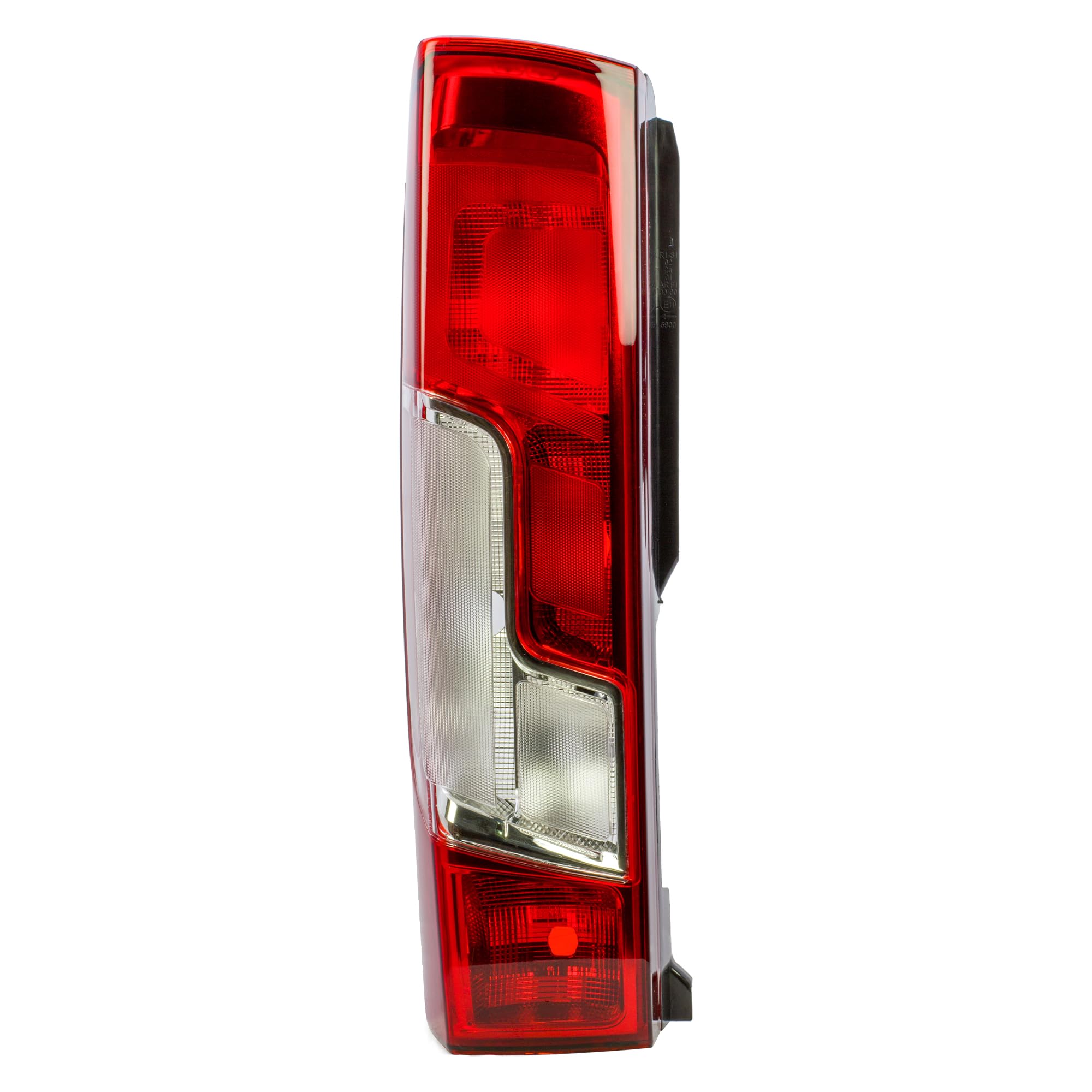 LONGLING Indicador Trasero Izquierdo Luz Trasera para Fiat Ducato, Citroen Jumper, Peugeot Boxer 2014-2024, Opel Movano 2022-2024