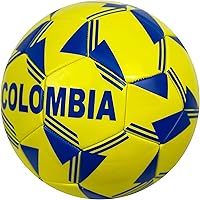 Vista 4 de Balón de fútbol de Colombia (talla 5) Pelota de Futbol de Colombia #5