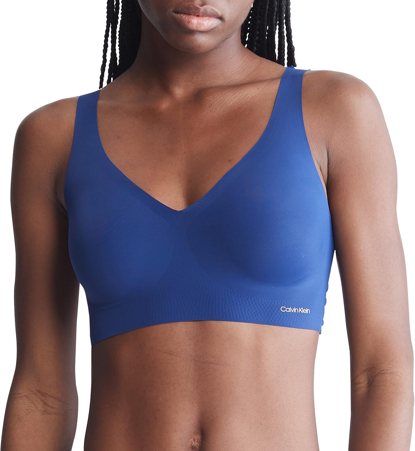 Bra Calvin Klein Lingering Calvin Klein Women's Plunge Bralette