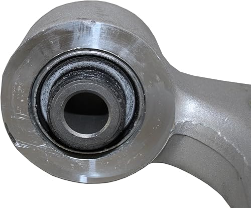 Miniatura 4 de Brazo de control de suspensión de aluminio forjado inferior derecho derecho derecho del pasajero delantero y conjunto de rótula para Nissan X-Trail