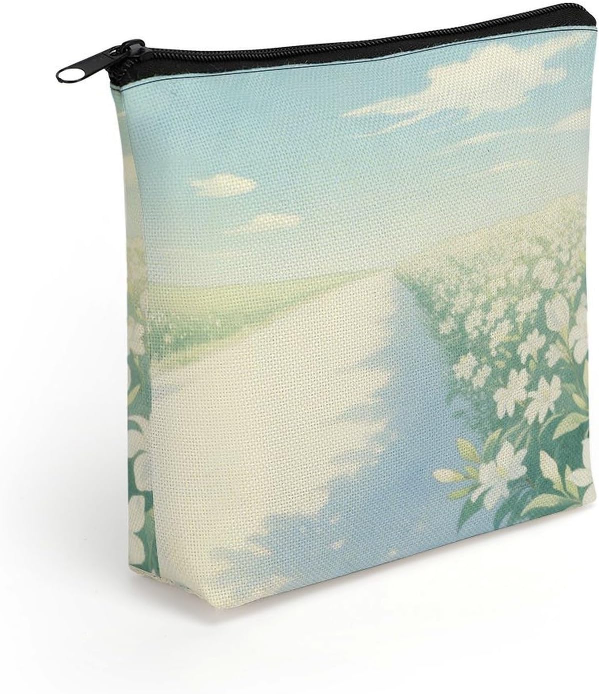 Gardenia Makeup Bag Cosmetic Bag