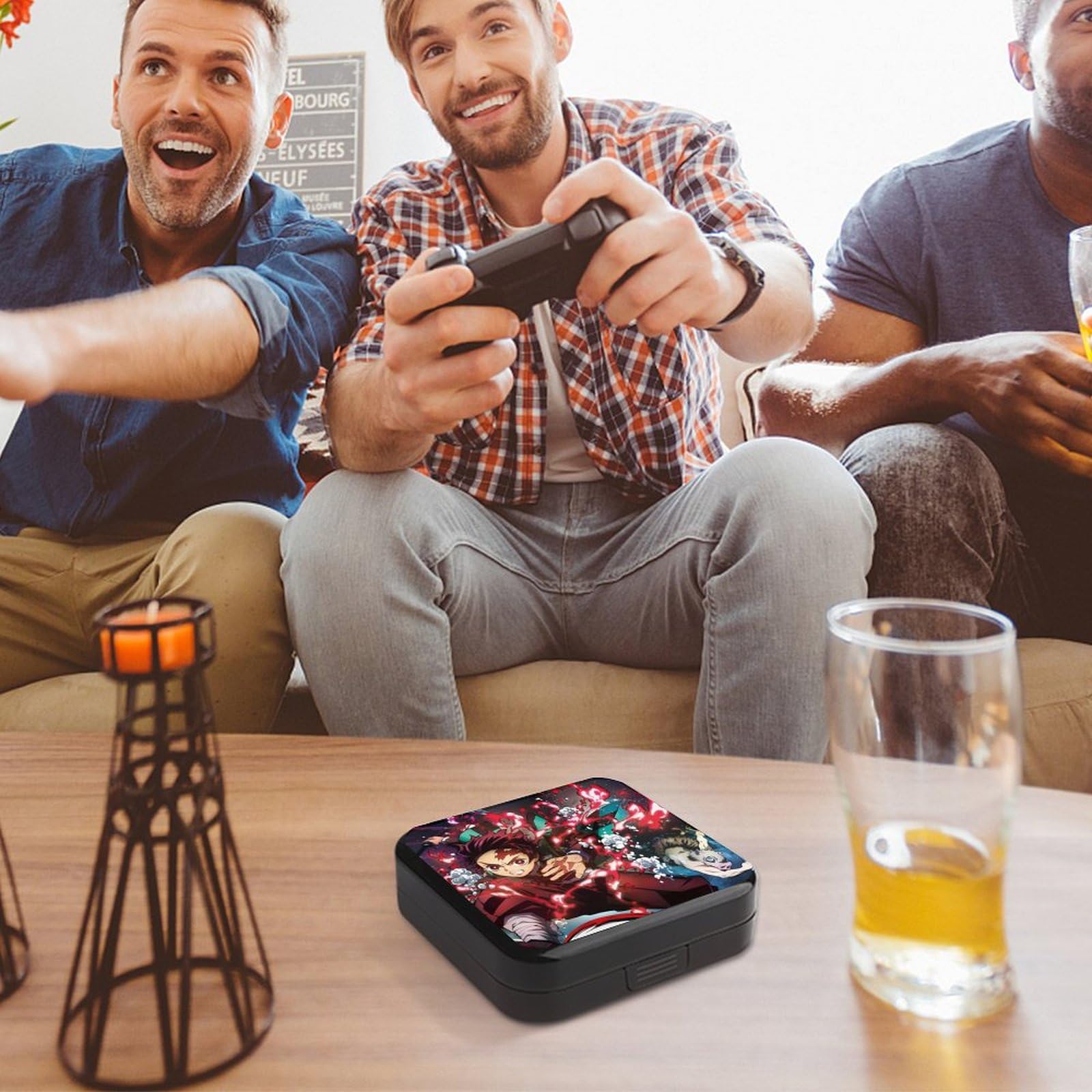 Amazon | 鬼滅の刃 Switch用ゲーム機用カセットケース Switch