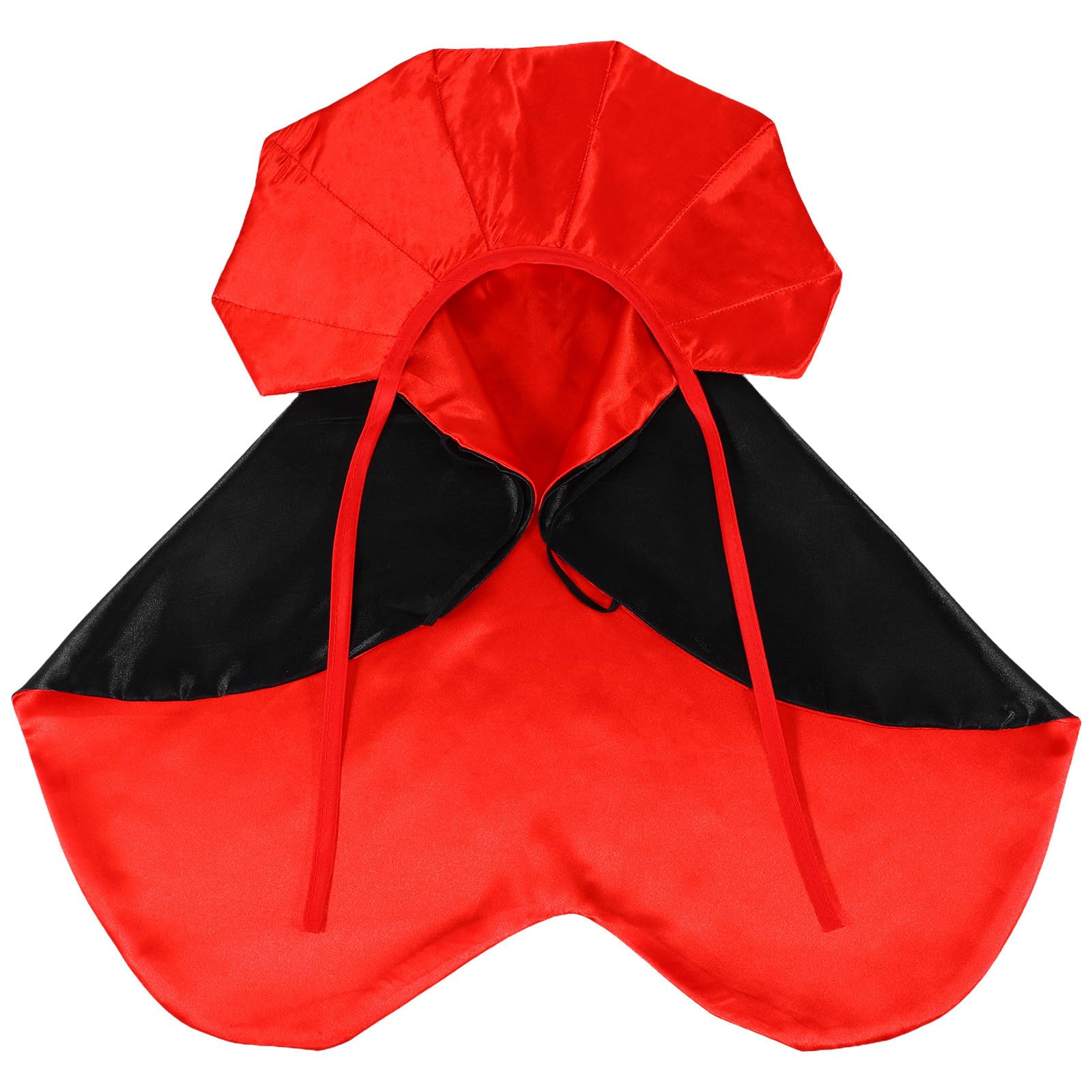 Costume d'Halloween pour chien et chat Cape vampire réglable pour animal de compagnie