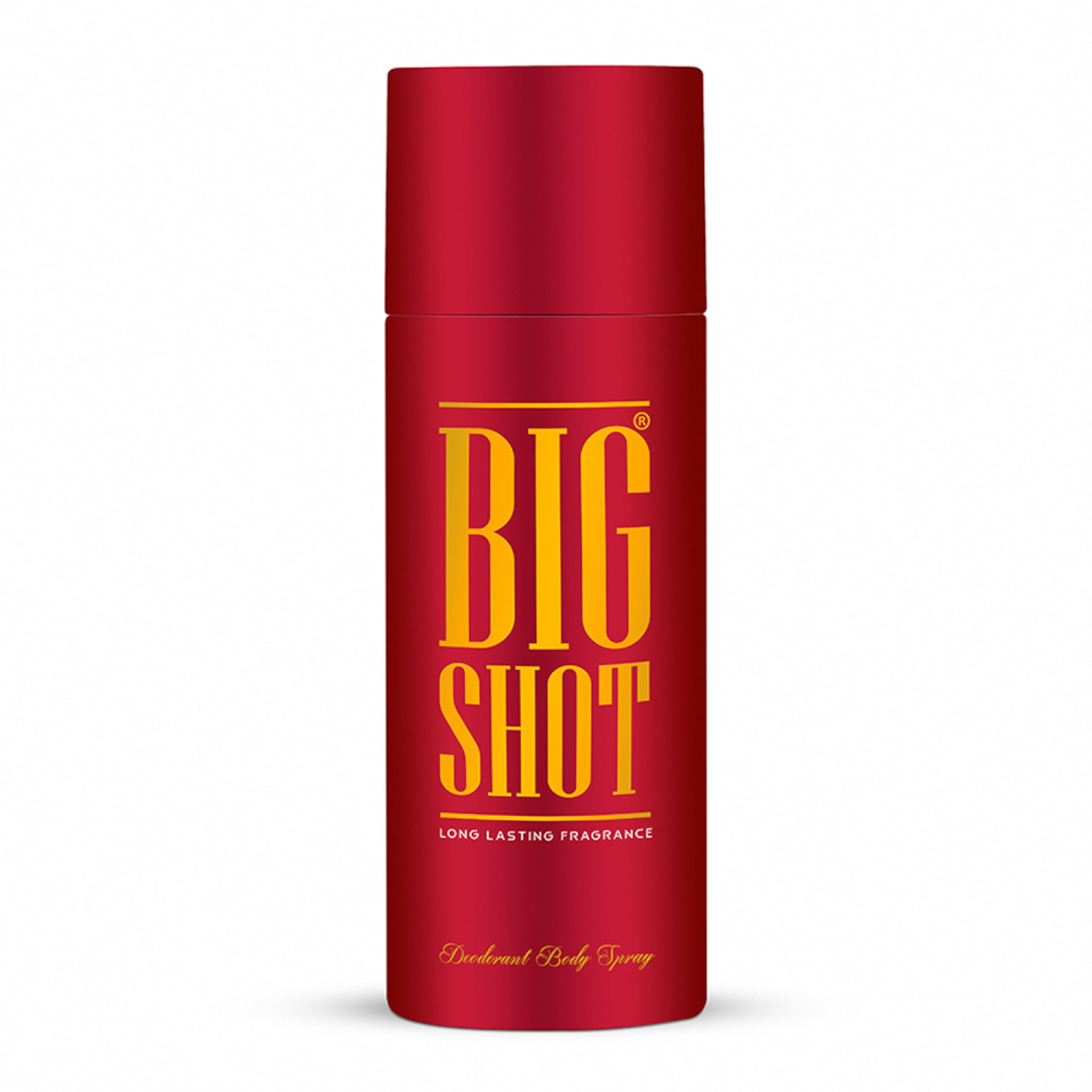 Oscar Big Shot Red Unisex Body Deodorant Perfume Spray with Long Lasting Woody Fragrance, 150ml-image-19