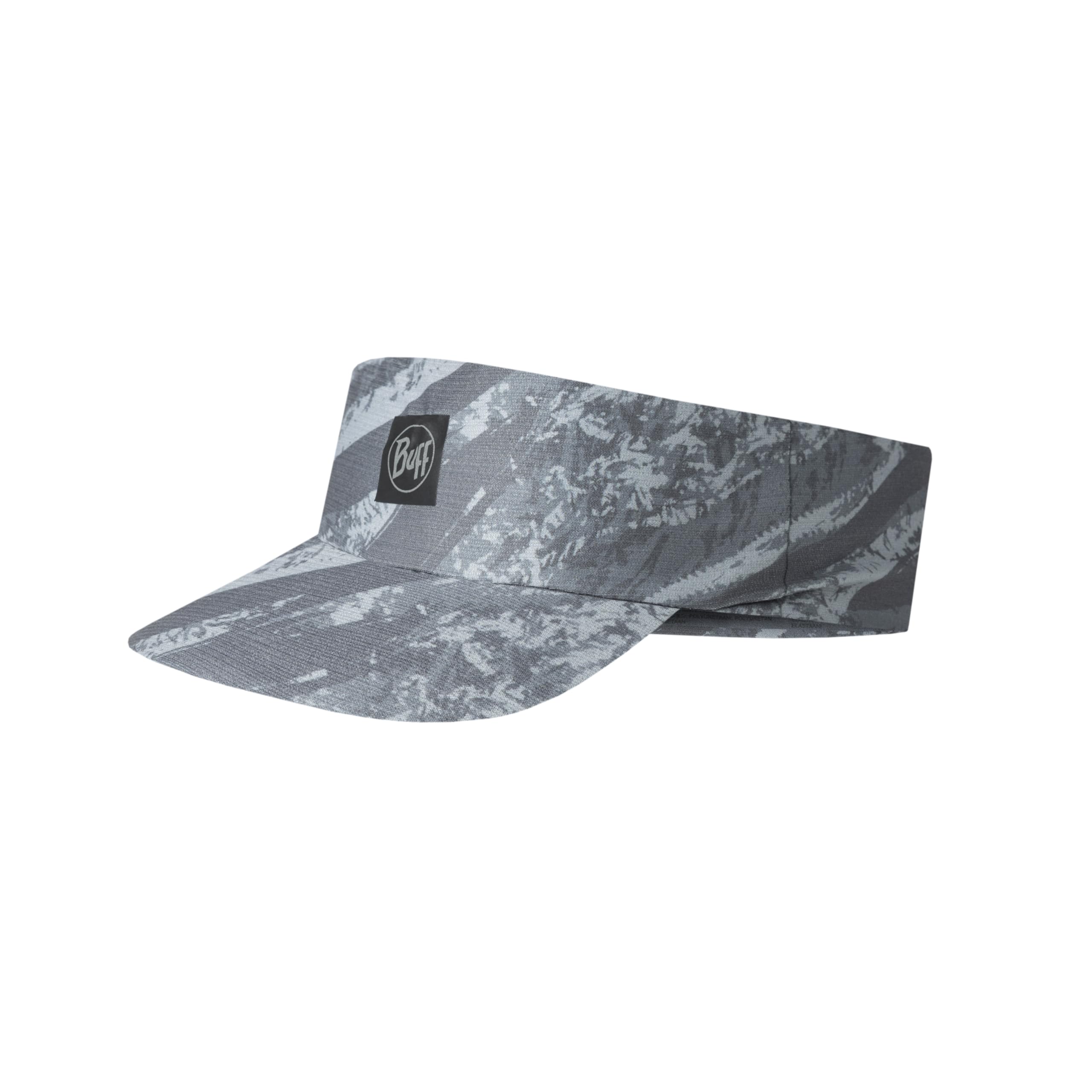 Buff Pack Speed Visor Ash Unisex Adult Size OneSize