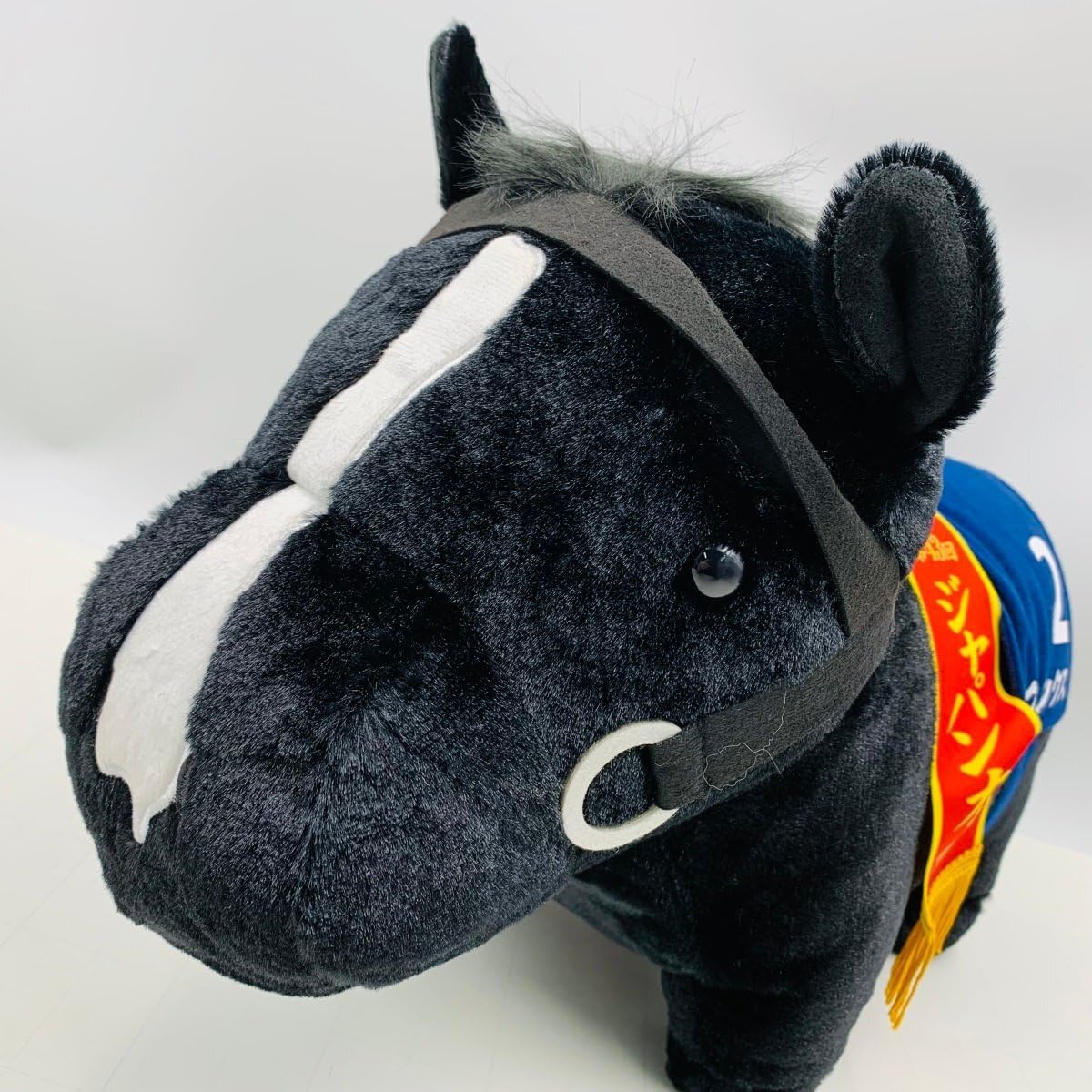 サラブレッドコレクション　ふわふわBIG ぬいぐるみ　イクイノックス サラブレッドコレクション ふわふわBIGぬいぐるみ(イクイノックス