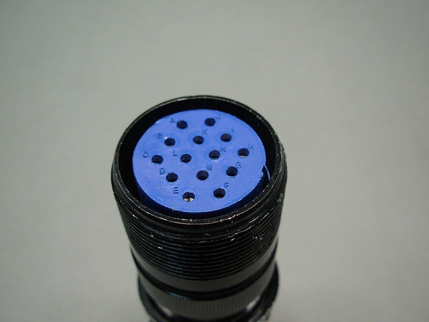 14 Pin Female plug 136960 152369,Miller,Hobart, Lincoln Wire Feeder,Foot Control (ETA:7-12 WORK DAYS)