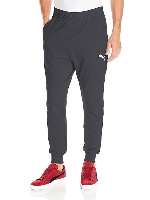 puma tapered sweatpants