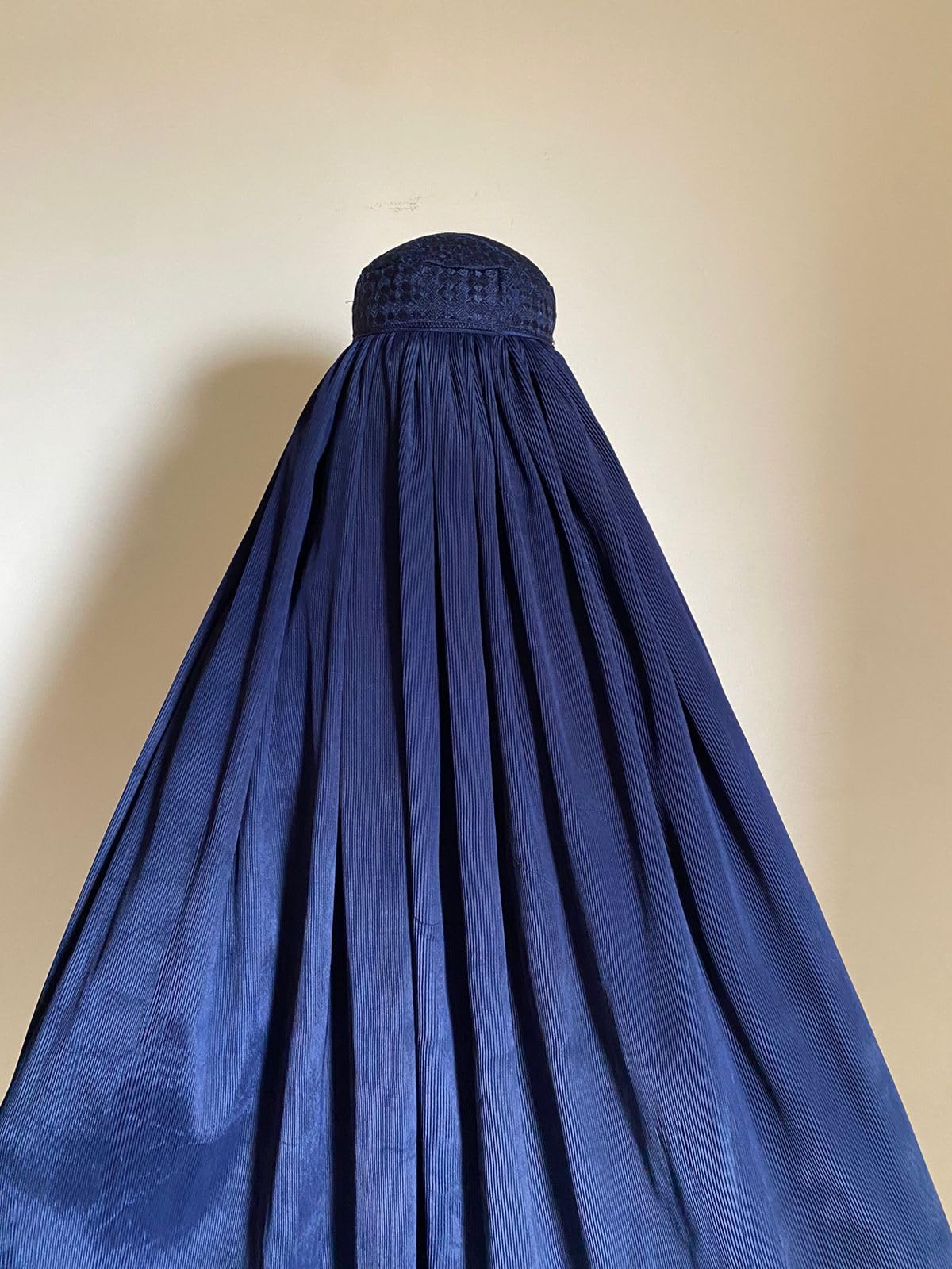 ORIGINALE AFGHANISTAN DONNA Burqa Burqa Burqa Hijab Niqab Chador Abaya - Foto 5