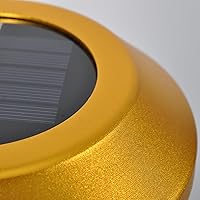 Vista 6 de Luces solares para cementerio,Tumba de cementerio de cruz solar,Candelabro de cementerio para tumba,Cruz iluminada con energía solar de luz