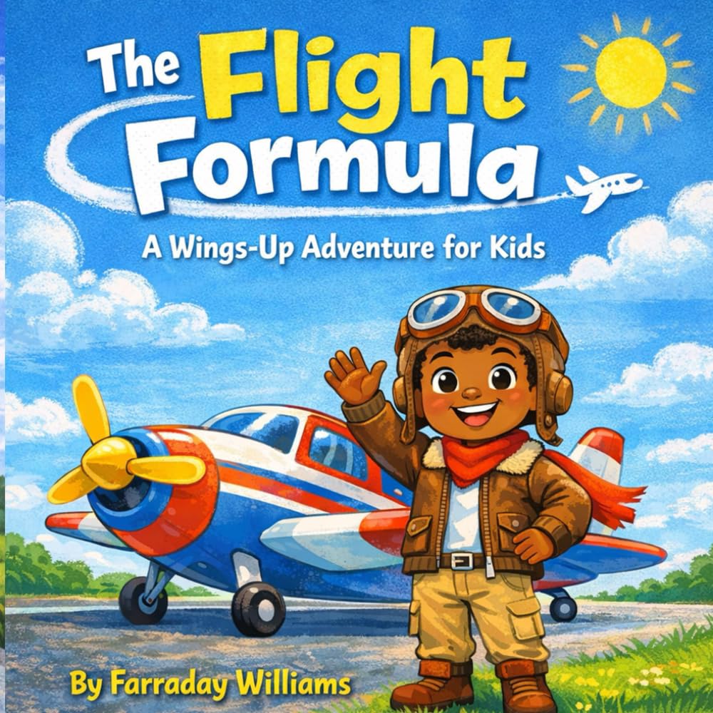 The Flight Formula: A Wings-Up Adventure for Kids