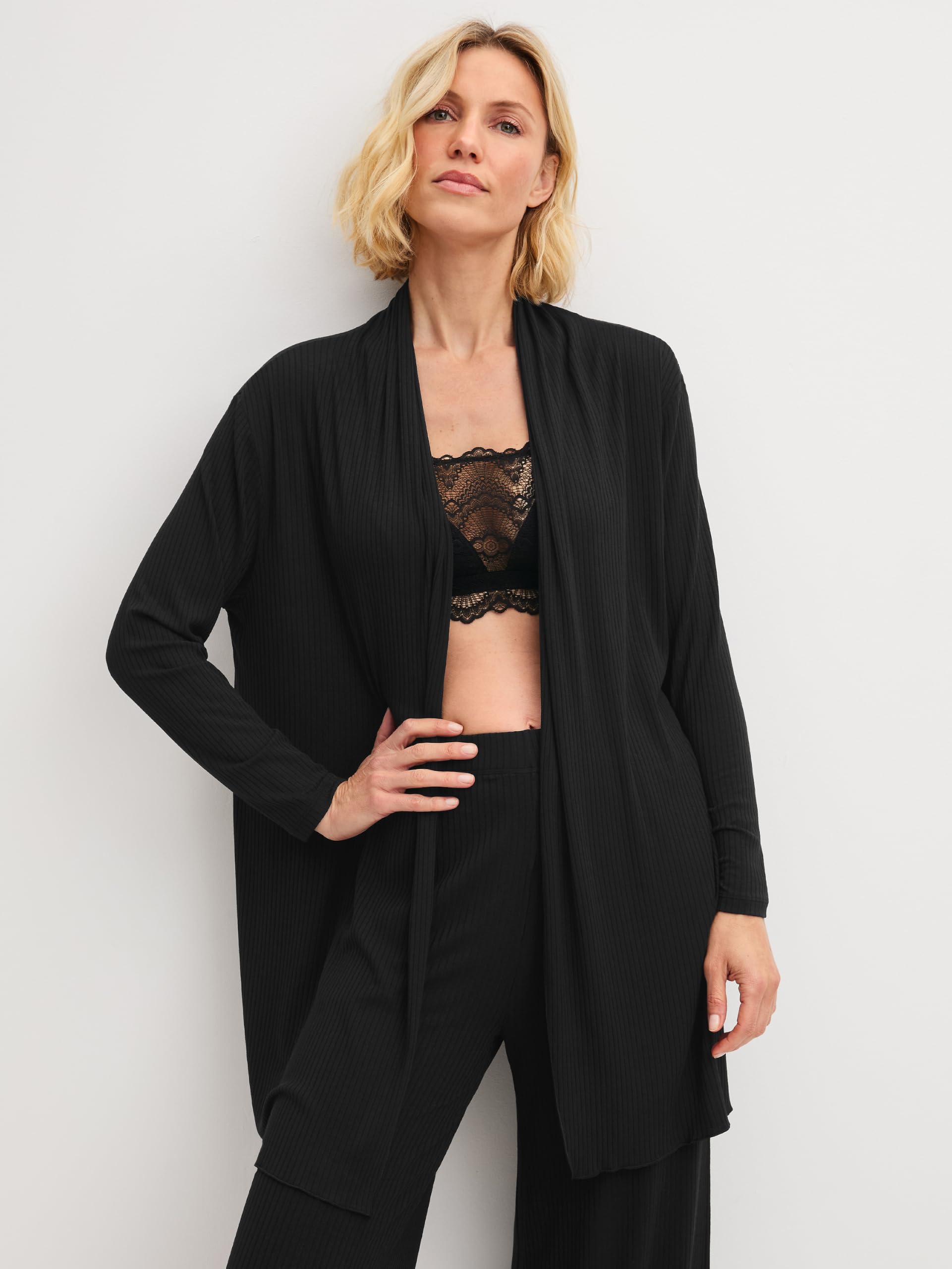 CALIDA Feminine Lounge Jacket Damen