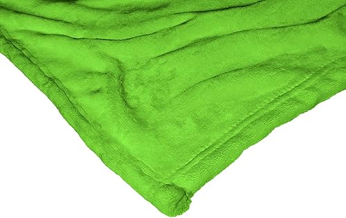 Miniatura 4 de Northwest Spider-Man - Manta de seda táctil, 50 x 60 pulgadas, color verde Spider Punk