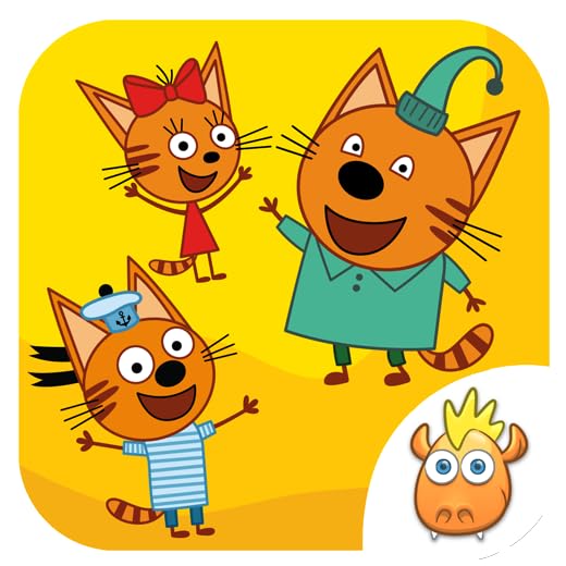 A day with Kid-e-Cats