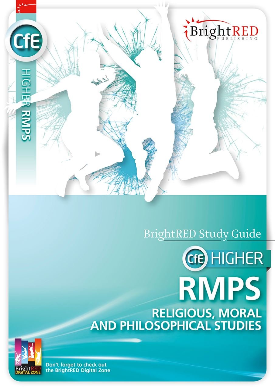 Higher RMPS: Support learning and get exam-ready (Bright Red Study Guides)