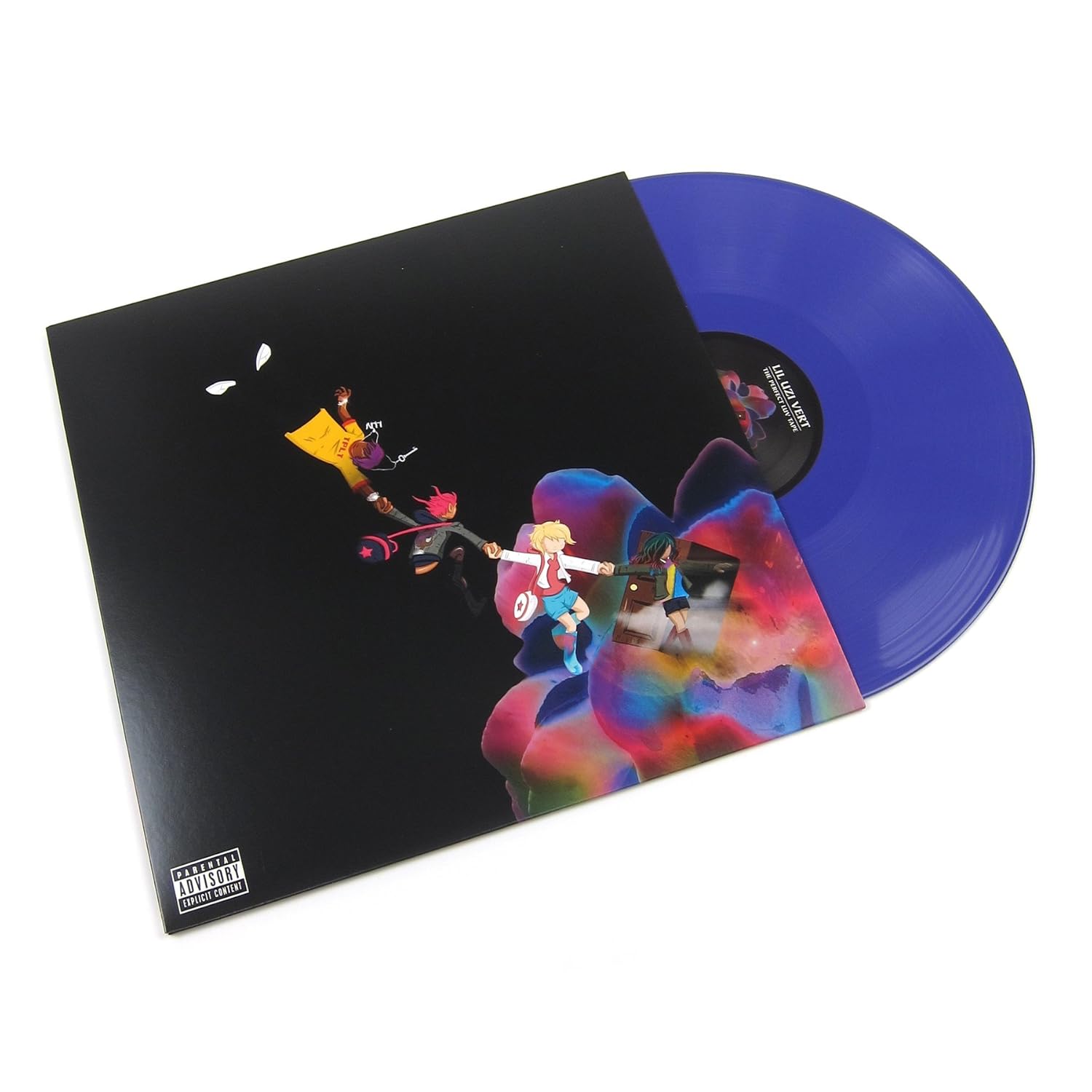 Amazon.com: Lil Uzi Vert: The Perfect LUV Tape (Colored Vinyl) Vinyl LP ...