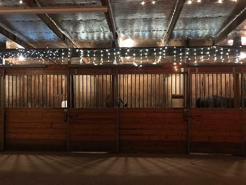 Miniatura 8 de US Energy Products Rollo de burbujas reflectante con aislamiento de doble lámina continua - 36 pulgadas (36 pulgadas x 10 pies) R8, plateado