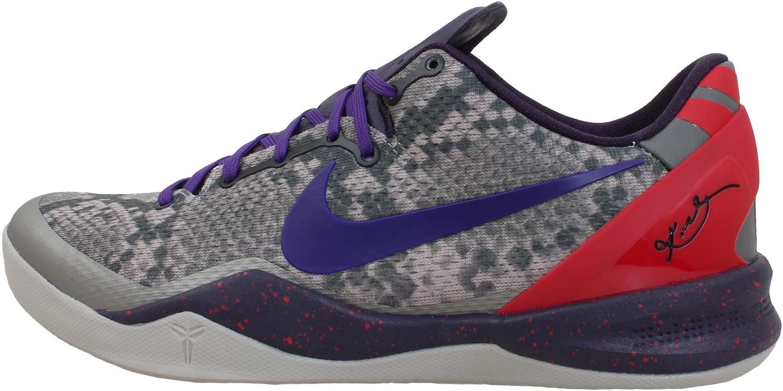 kobe 8 system
