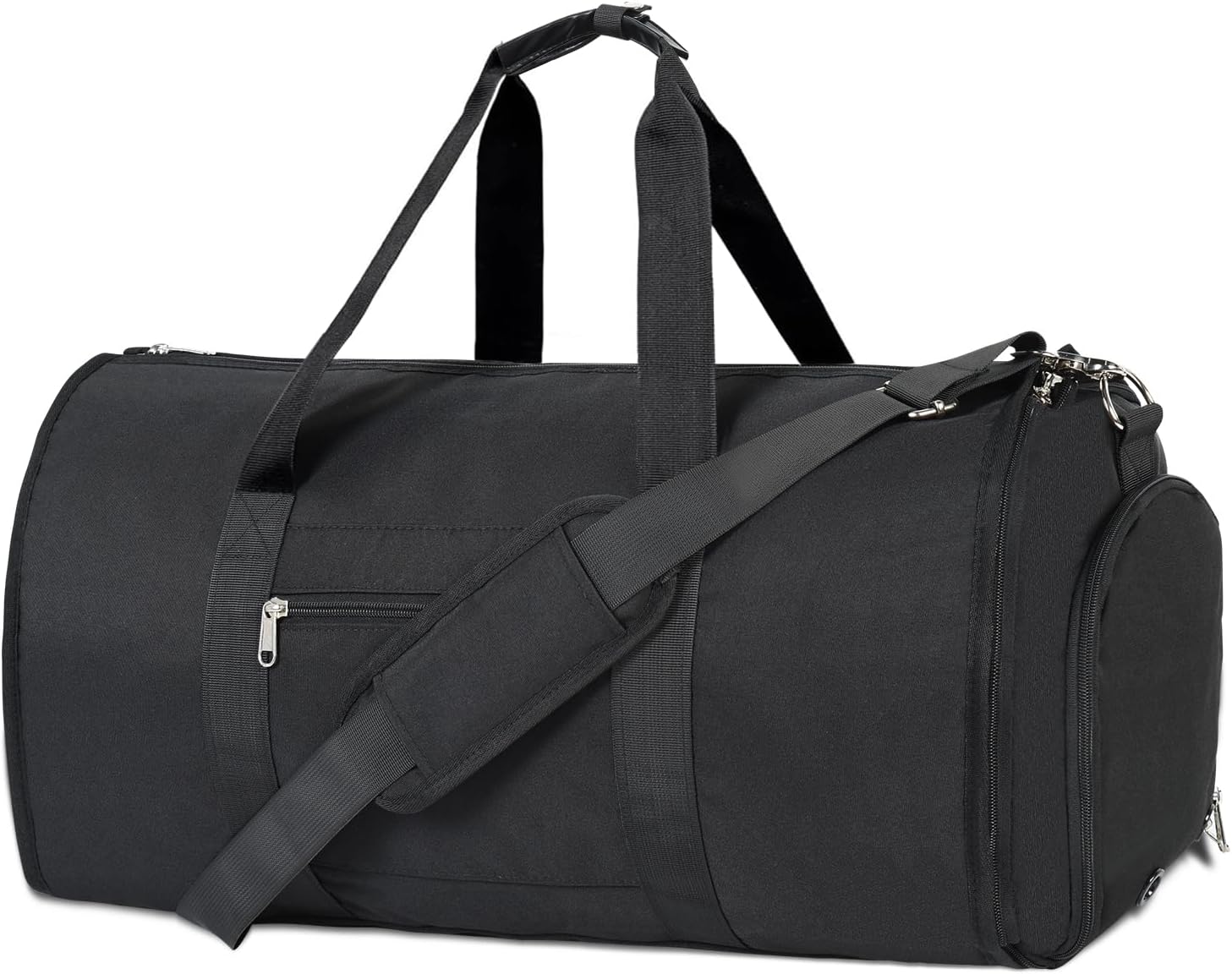 OTraki Carry On Garment Bag with Shoe Pouch for Travel