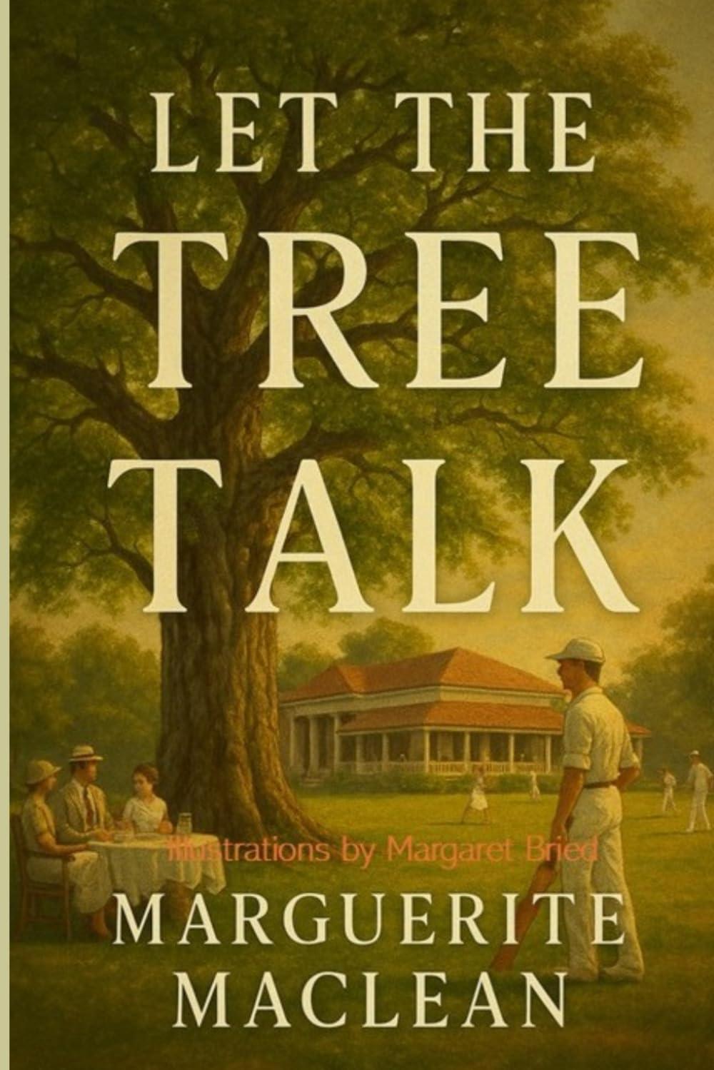 Let the Tree Talk: Witty Confessions Beneath the Branches