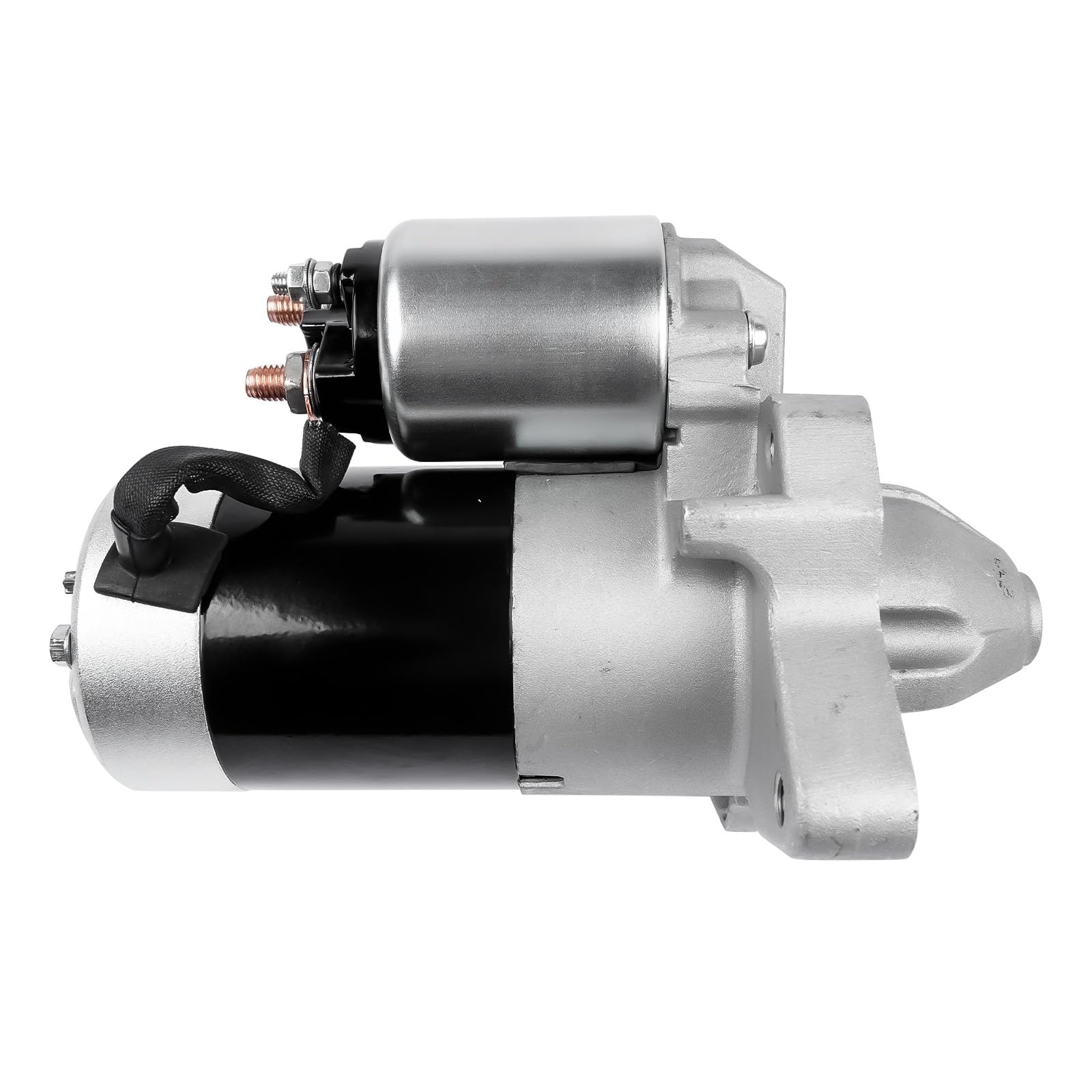 Motor de arranque de repuesto para Navara NV400 Primastar Qashqai Movano B Vivaro A Laguna Scénic Trafic II 2.0 dCi 2.3 dCi 93169459 93456401 8200458765 8200402016 8200621305 8200628430 | Compatible con Nissan Opel Renault 93169459, 93456401, 93857703, 93