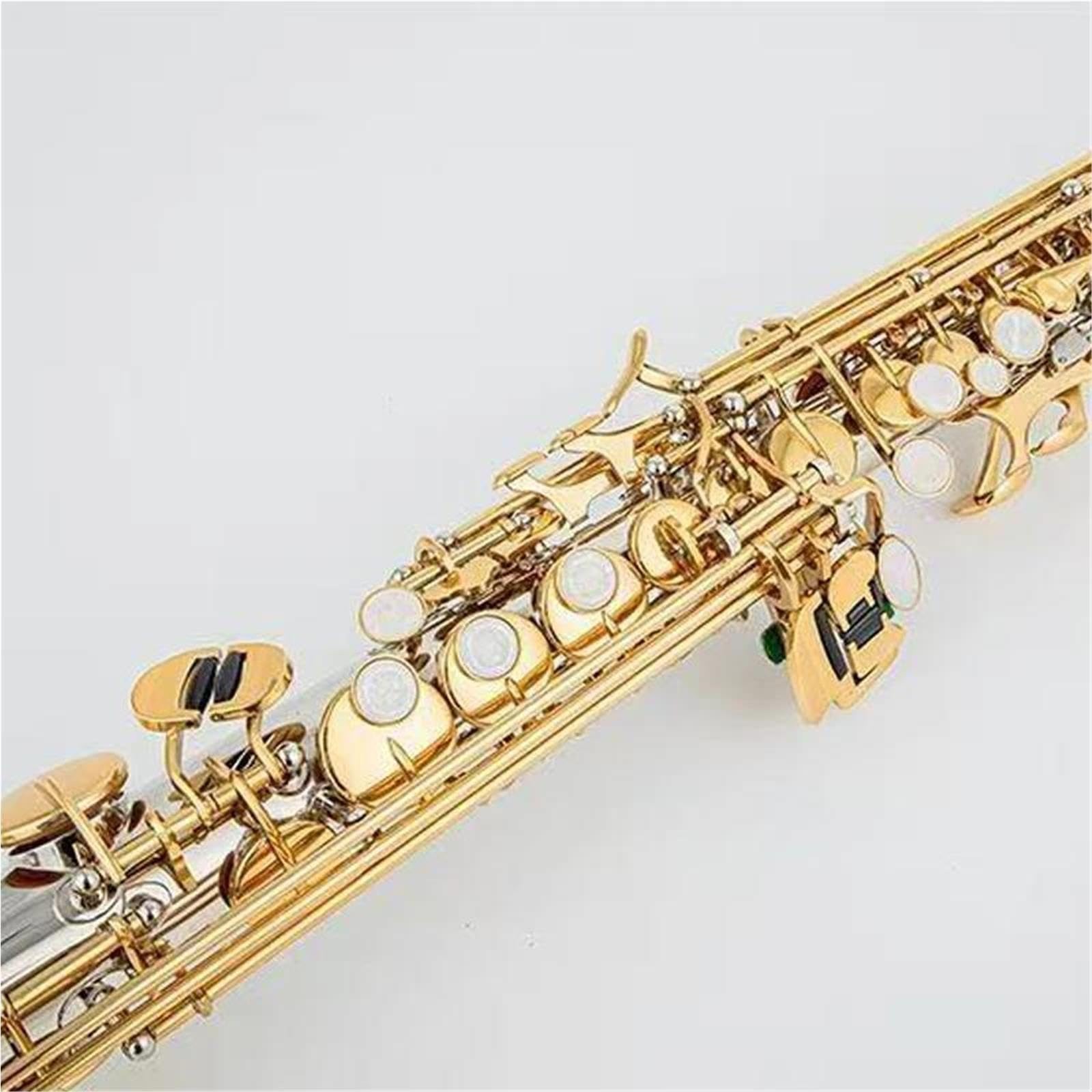 Saksofon Prosty Saksofon Bb Tone Professional