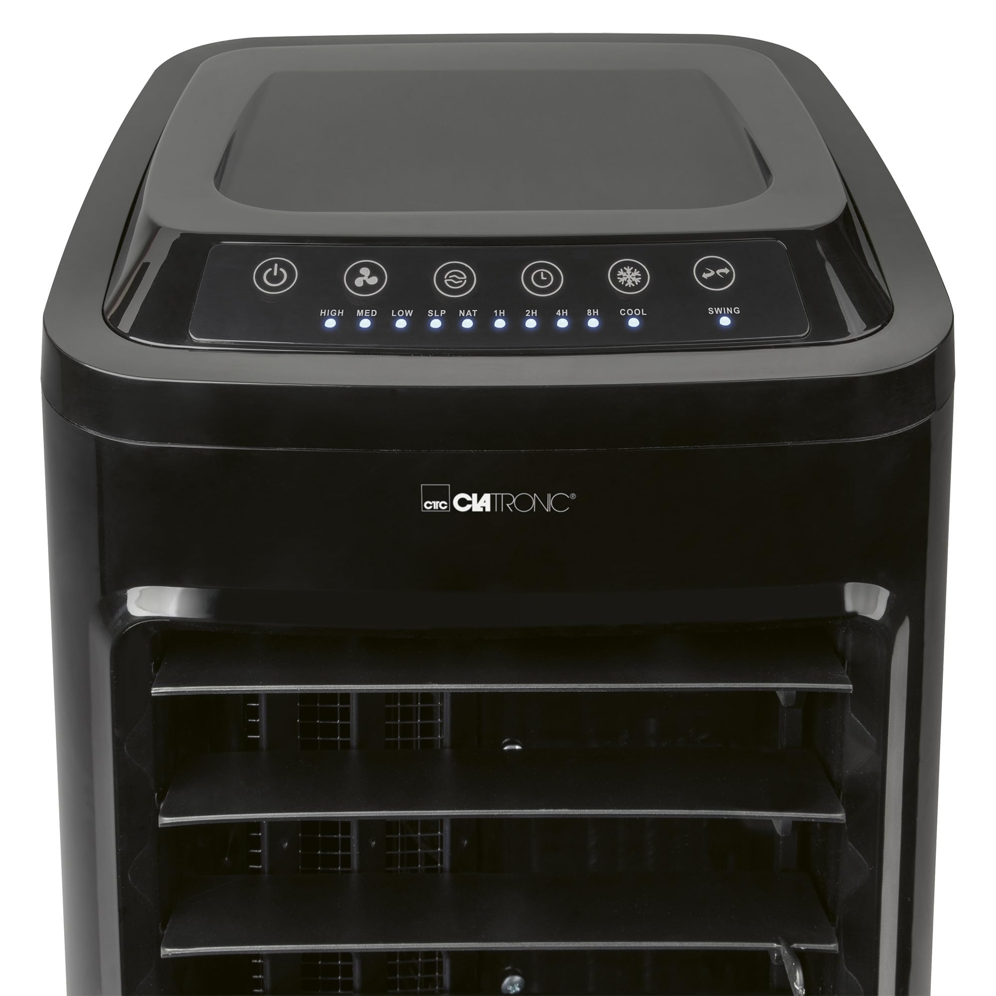 Klimator, wentylator, oczyszczacz, nawilżacz Clatronic LK 3843
