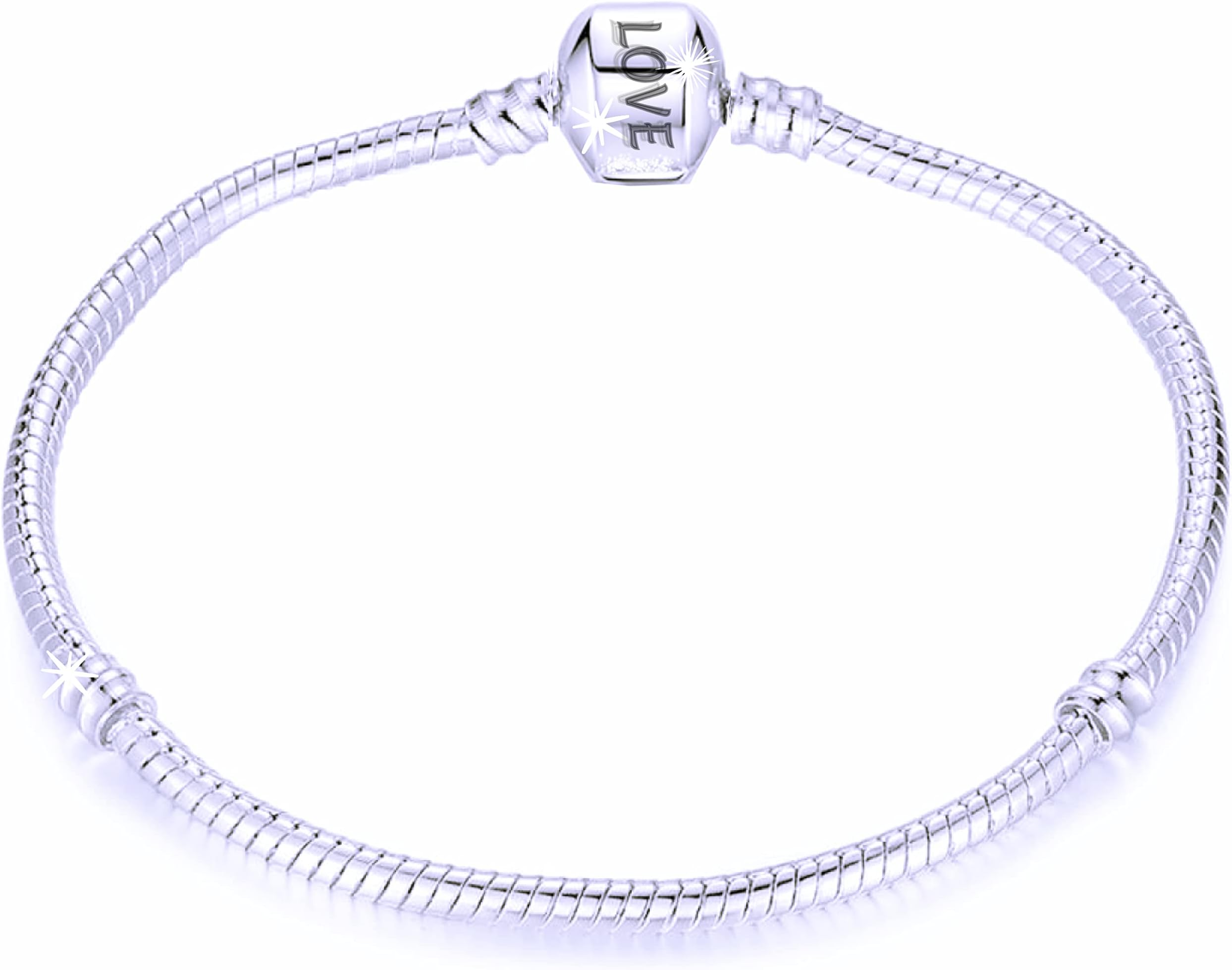 Pandora Style Bracelets - Choose Size