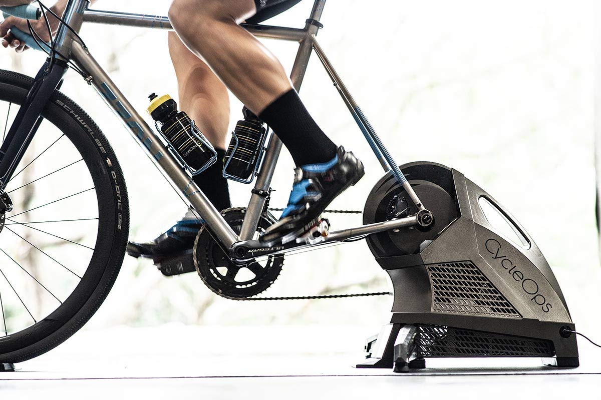 Amazon | CycleOps Saris H2 ダイレクトドライブ スマートバイク