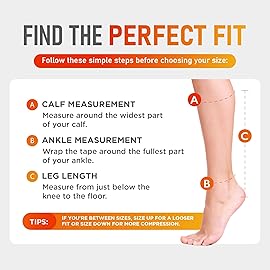 Lemon Hero Zipper Pregnancy Compression Socks for Women, Open Toe 15-20 mmHg Maternity Compression Stockings, Designed for Circulation and Swelling Relief - XL, Black (1 Pair)