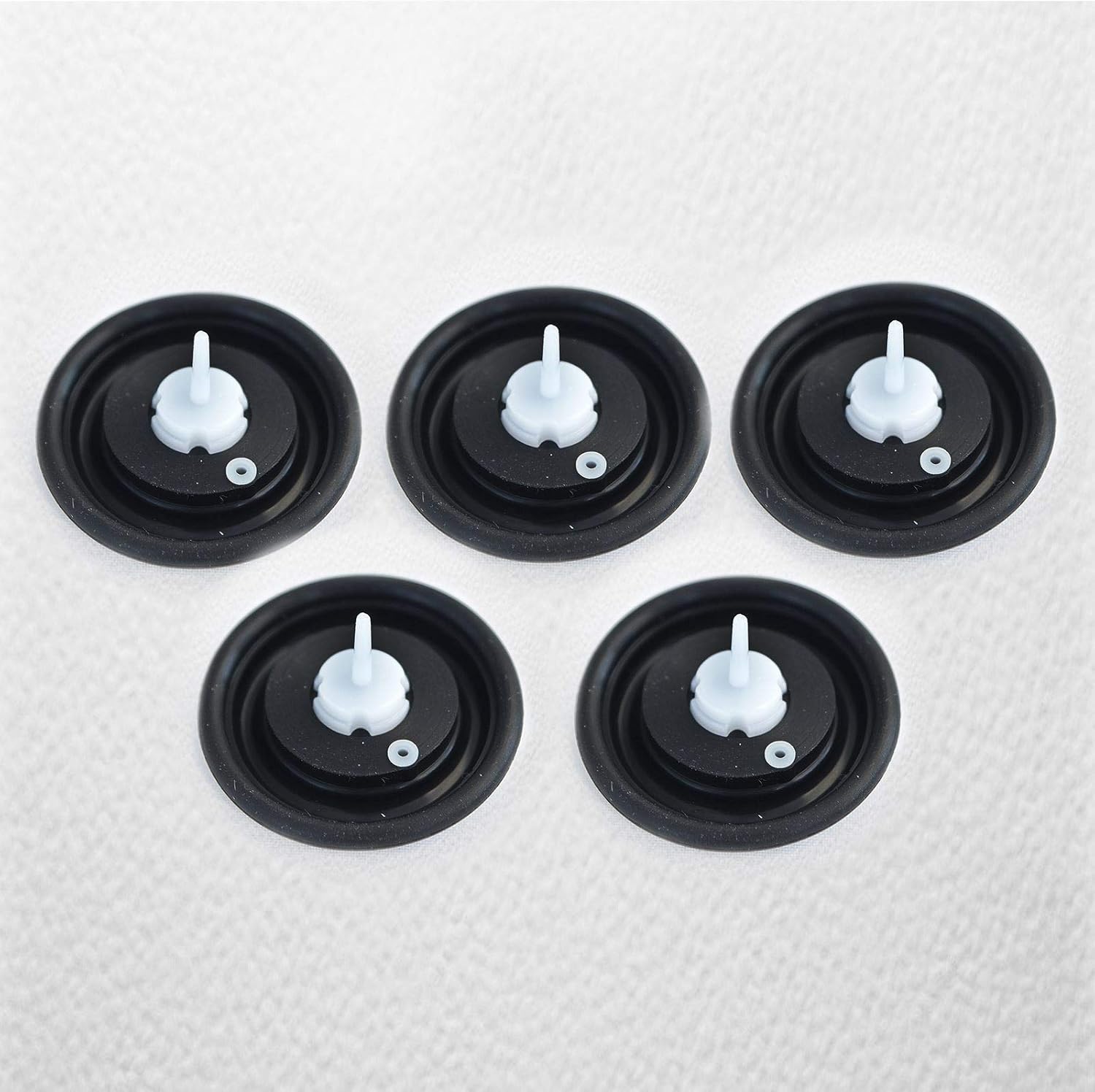 5 x Opella TORBECK Cistern Ball Valve Diaphragm Washer Replacement Float diaphragm Washer inlet