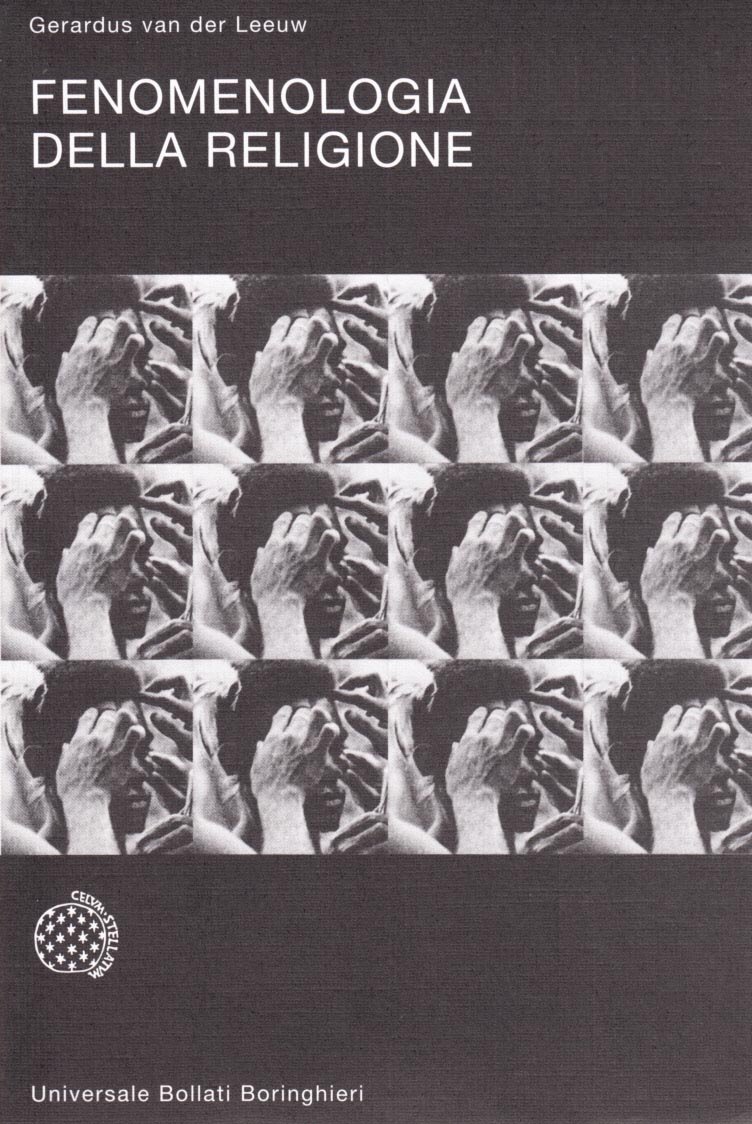 Fenomenologia della religione Van der Leeuw, Gerardus, Vacca