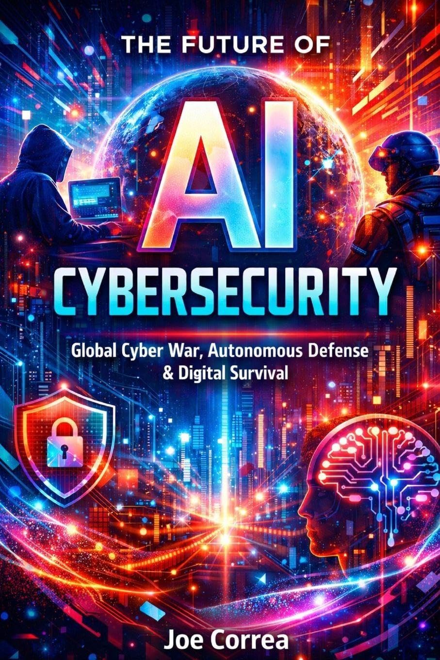 The Future of AI Cybersecurity: Global Cyber War, Autonomous Defense & Digital Survival: 10