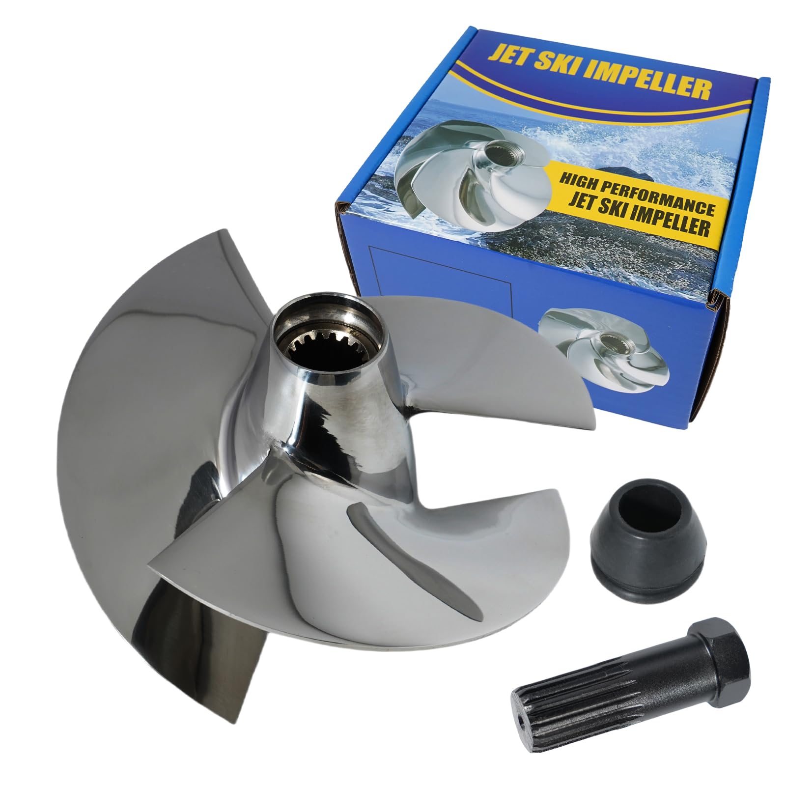 Amazon.com : VRIWOY Jet Ski Impeller 140MM Fit Kawasaki 550 SX/550