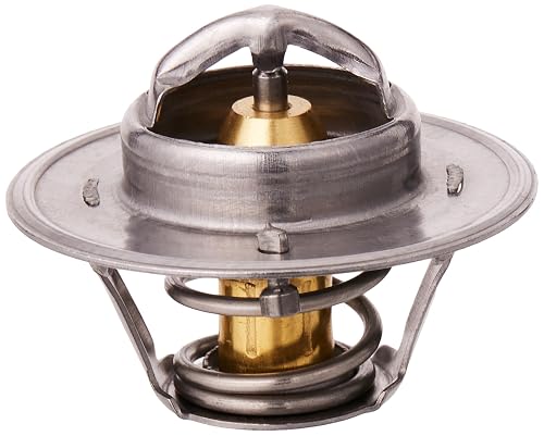 Edelbrock 8604 High Flow Thermostat 180 Degree